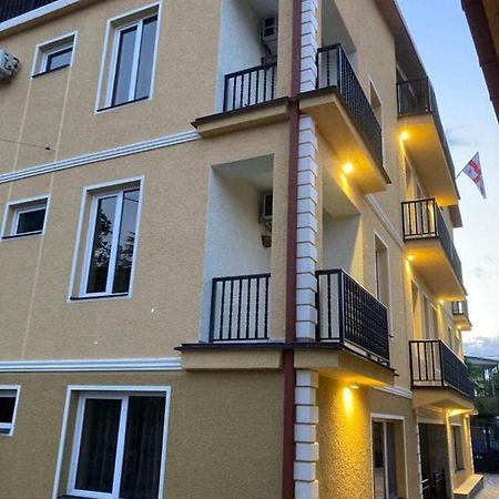 Hotel Telav Holl Telavi Exterior foto