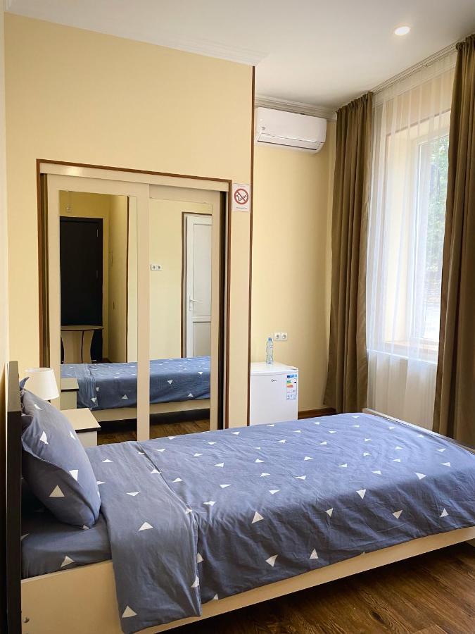 Hotel Telav Holl Telavi Exterior foto